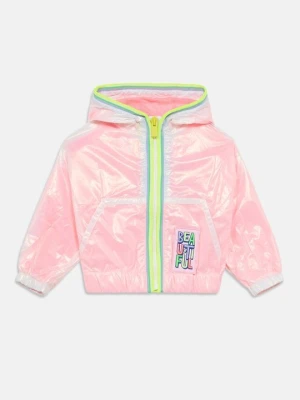 Kurtka Outdoor Billieblush jasnoróżowy