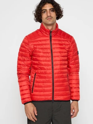 Kurtka Outdoor Bogner Fire + Ice czerwony