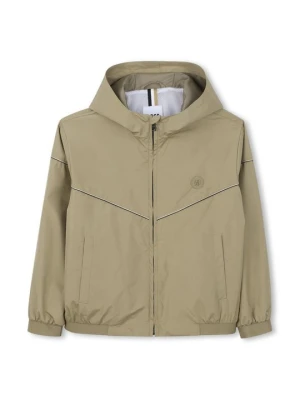 Kurtka Outdoor Boss beżowy