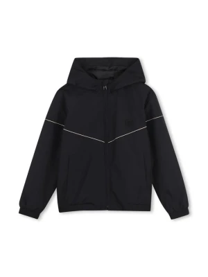 Kurtka Outdoor Boss czarny