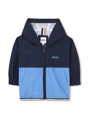 Kurtka Outdoor Boss granatowy