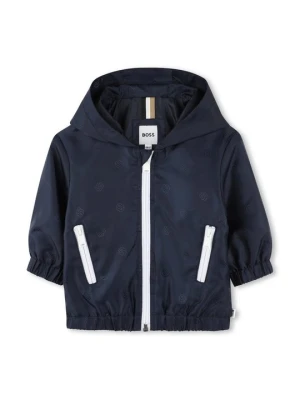 Kurtka Outdoor Boss niebieski