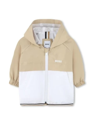 Kurtka Outdoor Boss piaskowy