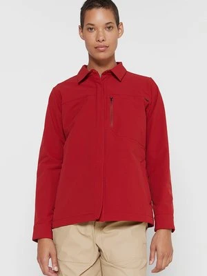 Kurtka Outdoor Burton czerwony