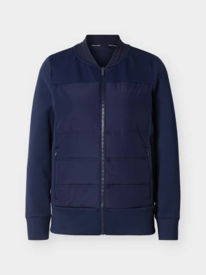 Kurtka Outdoor Calvin Klein granatowy