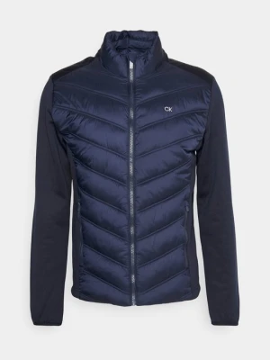 Kurtka Outdoor Calvin Klein granatowy
