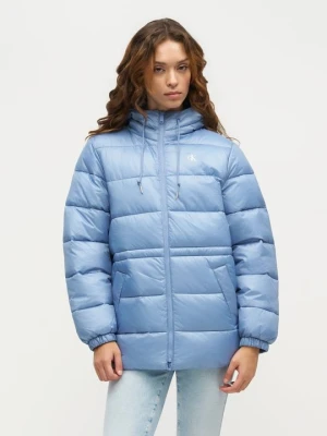Kurtka outdoor Calvin Klein Jeans kamień