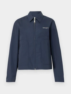 Kurtka Outdoor Carhartt WIP niebieski