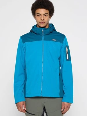Kurtka Outdoor CMP niebieski