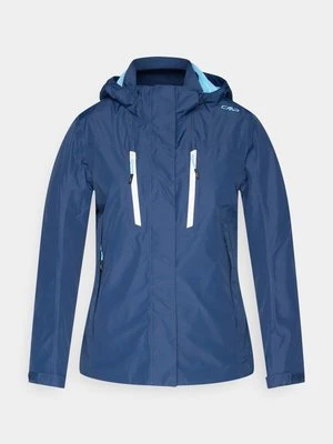 Kurtka Outdoor CMP niebieski
