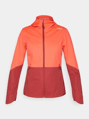 Kurtka Outdoor CMP pomarańczowy