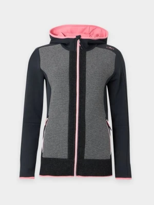 Kurtka outdoor CMP ciemnoszary