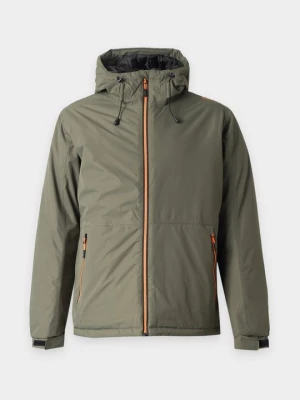 Kurtka outdoor CMP ciemnozielony