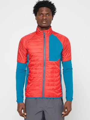 Kurtka Outdoor CMP czerwony
