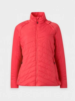 Kurtka outdoor CMP czerwony