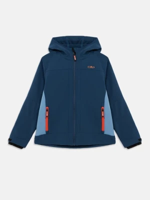 Kurtka softshell CMP granatowy