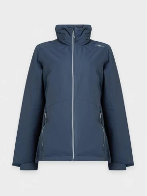 Kurtka outdoor CMP granatowy