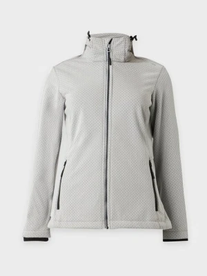 Kurtka outdoor CMP jasnoszary