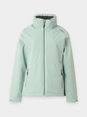 Kurtka outdoor CMP jasnozielony