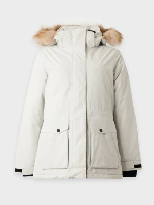 Kurtka outdoor CMP mleczny