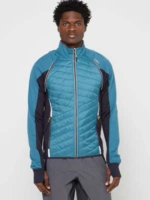Kurtka Outdoor CMP niebieski