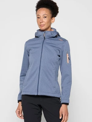 Kurtka Outdoor CMP niebieski