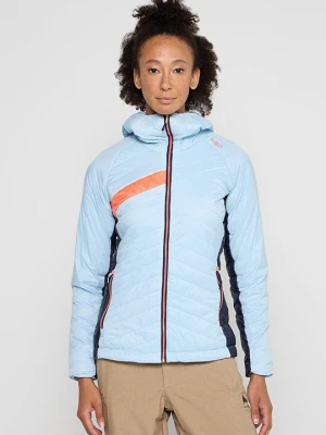 Kurtka Outdoor CMP niebieski