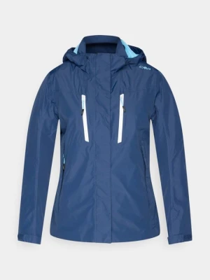 Kurtka Outdoor CMP niebieski