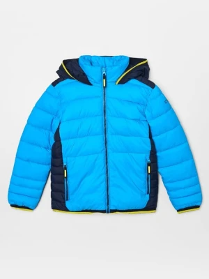 Kurtka Outdoor CMP niebieski