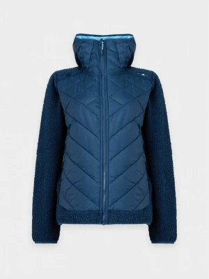 Kurtka outdoor CMP niebieski