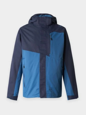 Kurtka outdoor CMP niebieski