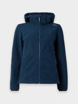 Kurtka outdoor CMP niebieski