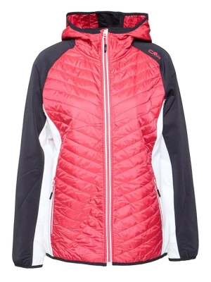 Kurtka Outdoor CMP różowy