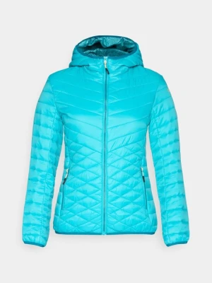 Kurtka Outdoor CMP turkusowy