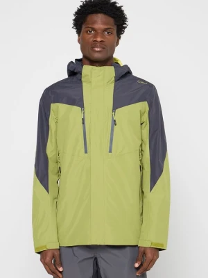 Kurtka Outdoor CMP zielony