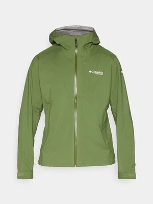 Kurtka Outdoor Columbia oliwkowy