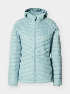 Kurtka Outdoor Columbia jasnoniebieski