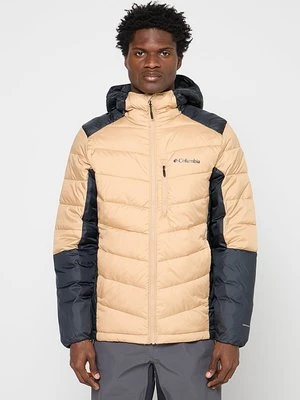 Kurtka Outdoor Columbia beżowy
