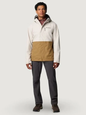 Kurtka Outdoor Columbia beżowy