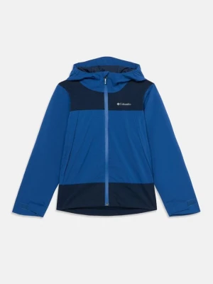 Kurtka Outdoor Columbia szafirowy