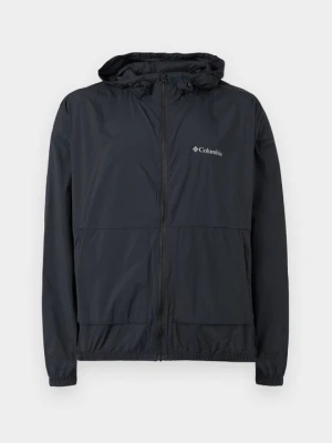 Kurtka Outdoor Columbia czarny