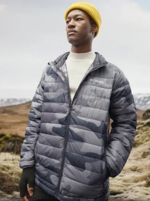 Kurtka Outdoor Columbia czarny