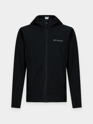 Kurtka Outdoor Columbia czarny