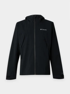 Kurtka outdoor Columbia czarny