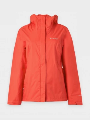 Kurtka Outdoor Columbia czerwony