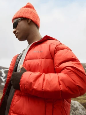 Kurtka Outdoor Columbia czerwony