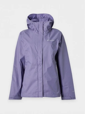 Kurtka Outdoor Columbia fioletowy