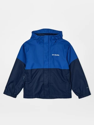 Kurtka outdoor Columbia granatowy