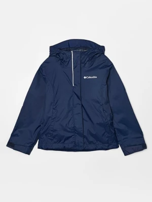 Kurtka outdoor Columbia granatowy