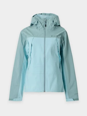 Kurtka Outdoor Columbia jasnoniebieski
